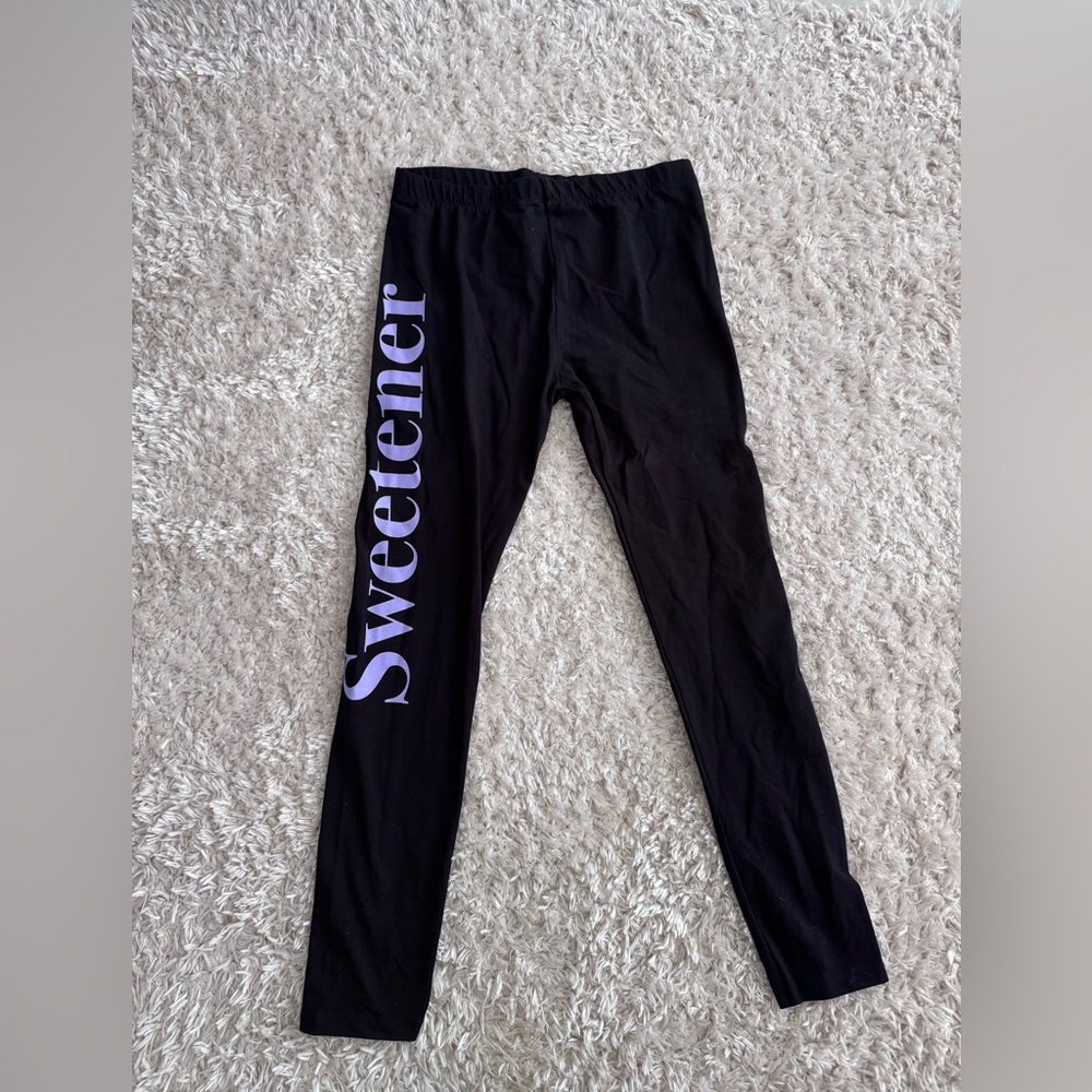 Ariana Grande Sweetener Leggings